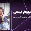 معرفی مهندس نیلوفر کوهی
